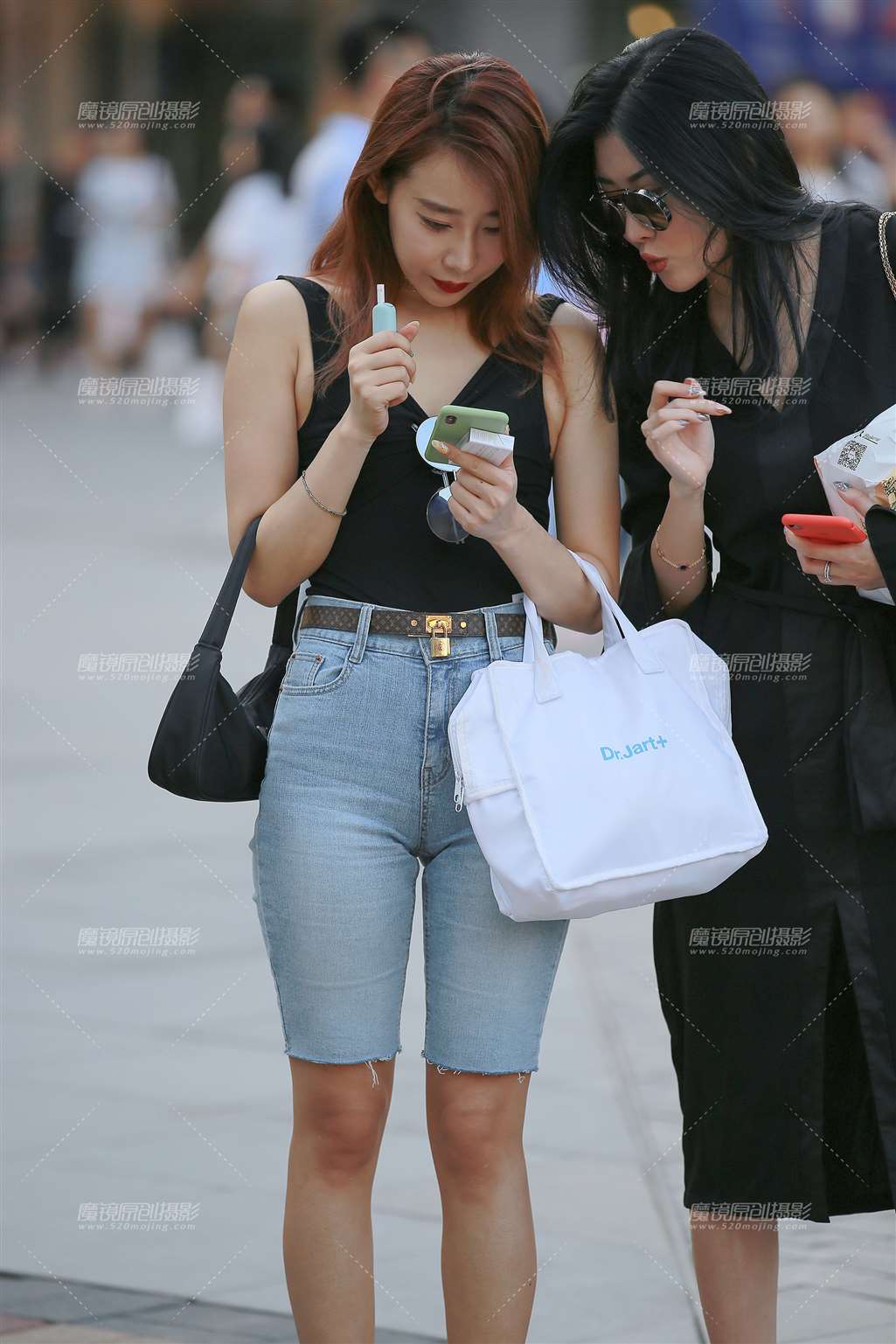 图片[1]-金锁-街拍流行馆