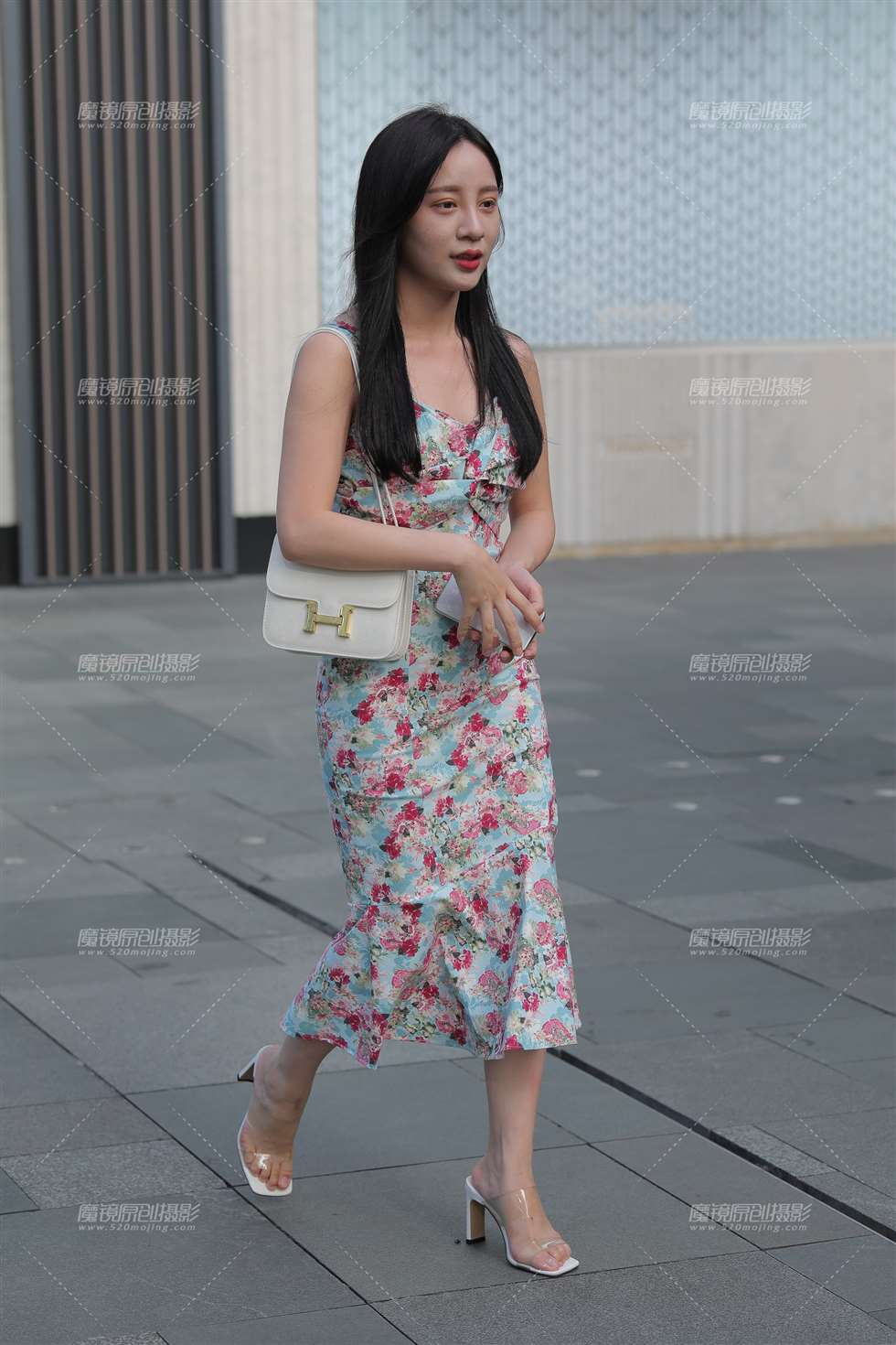 图片[4]-包臀長裙-街拍流行馆