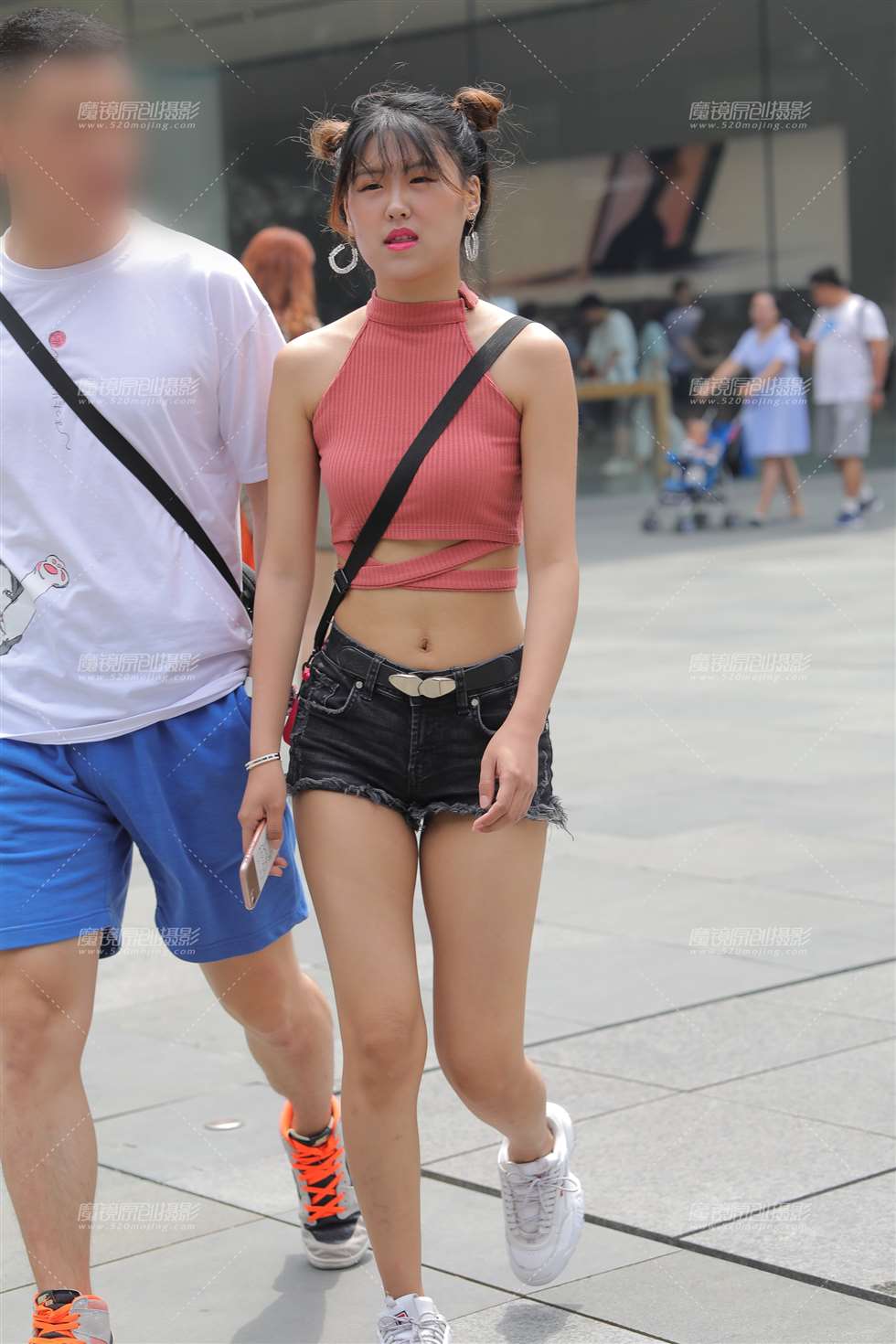 图片[5]-熱褲小妹-街拍流行馆