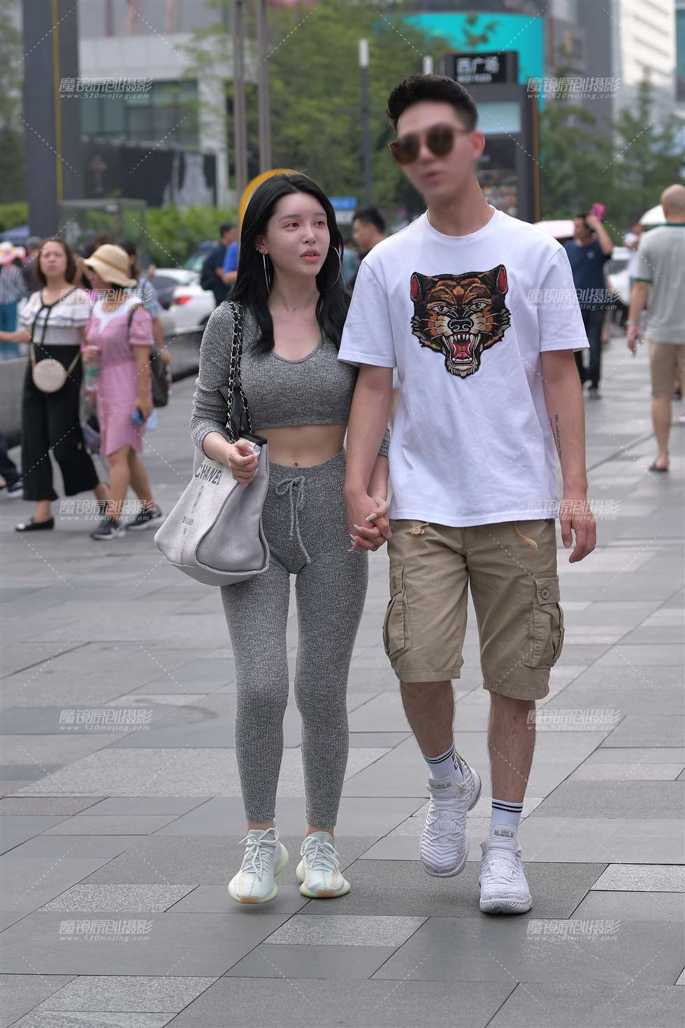 图片[5]-HAO身材的女友-街拍流行馆