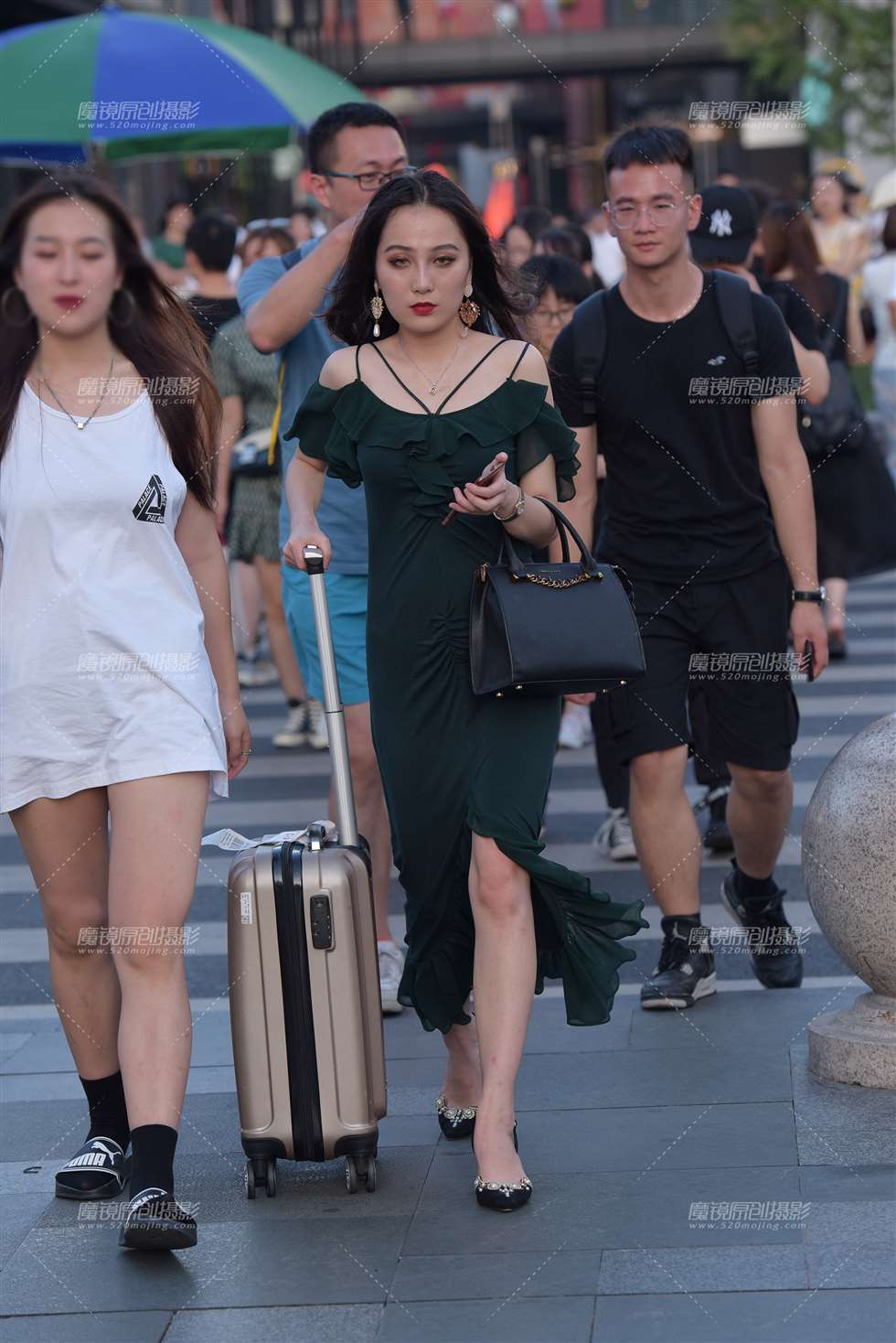 图片[5]-连衣裙美女-街拍流行馆