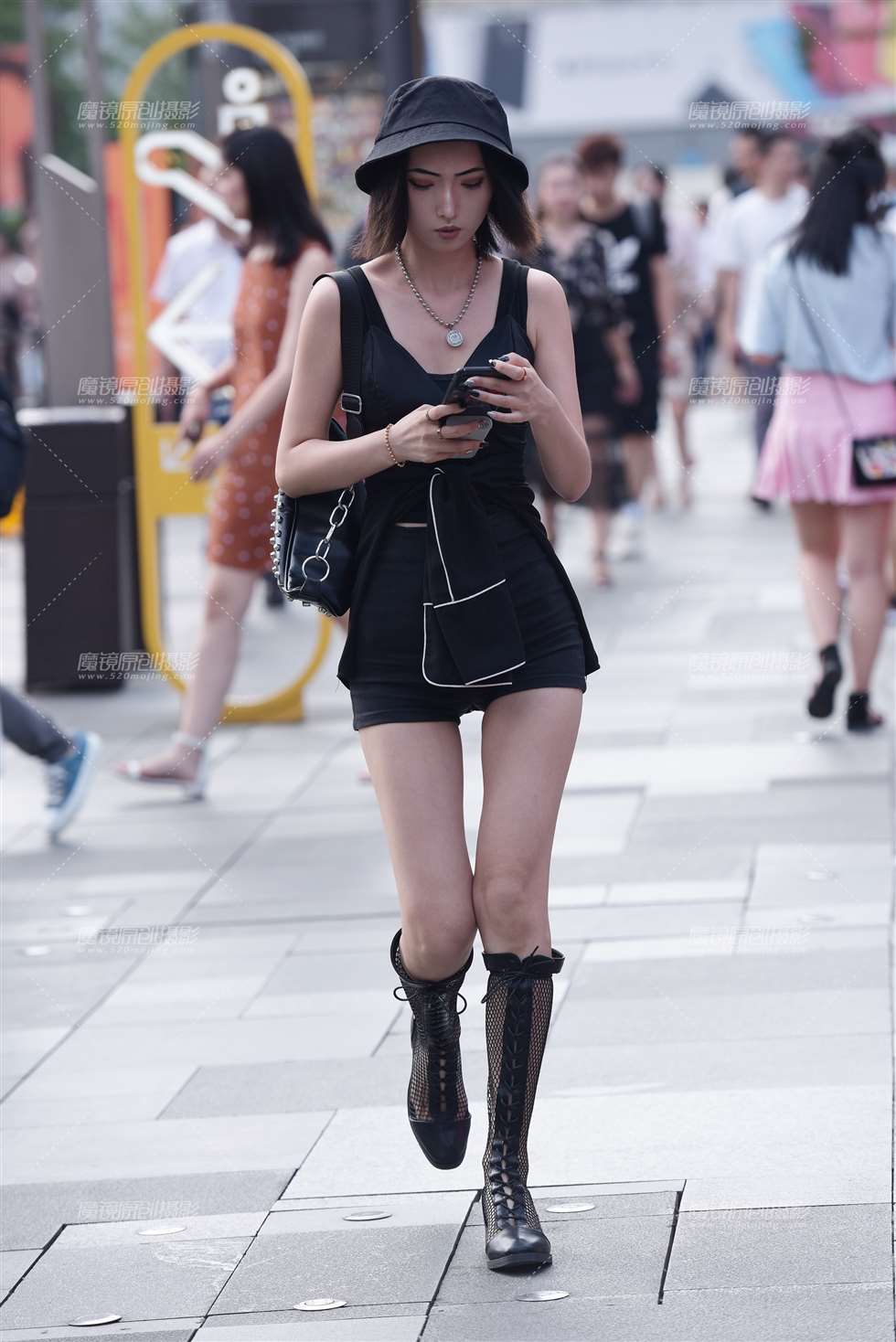 图片[4]-帽子-街拍流行馆