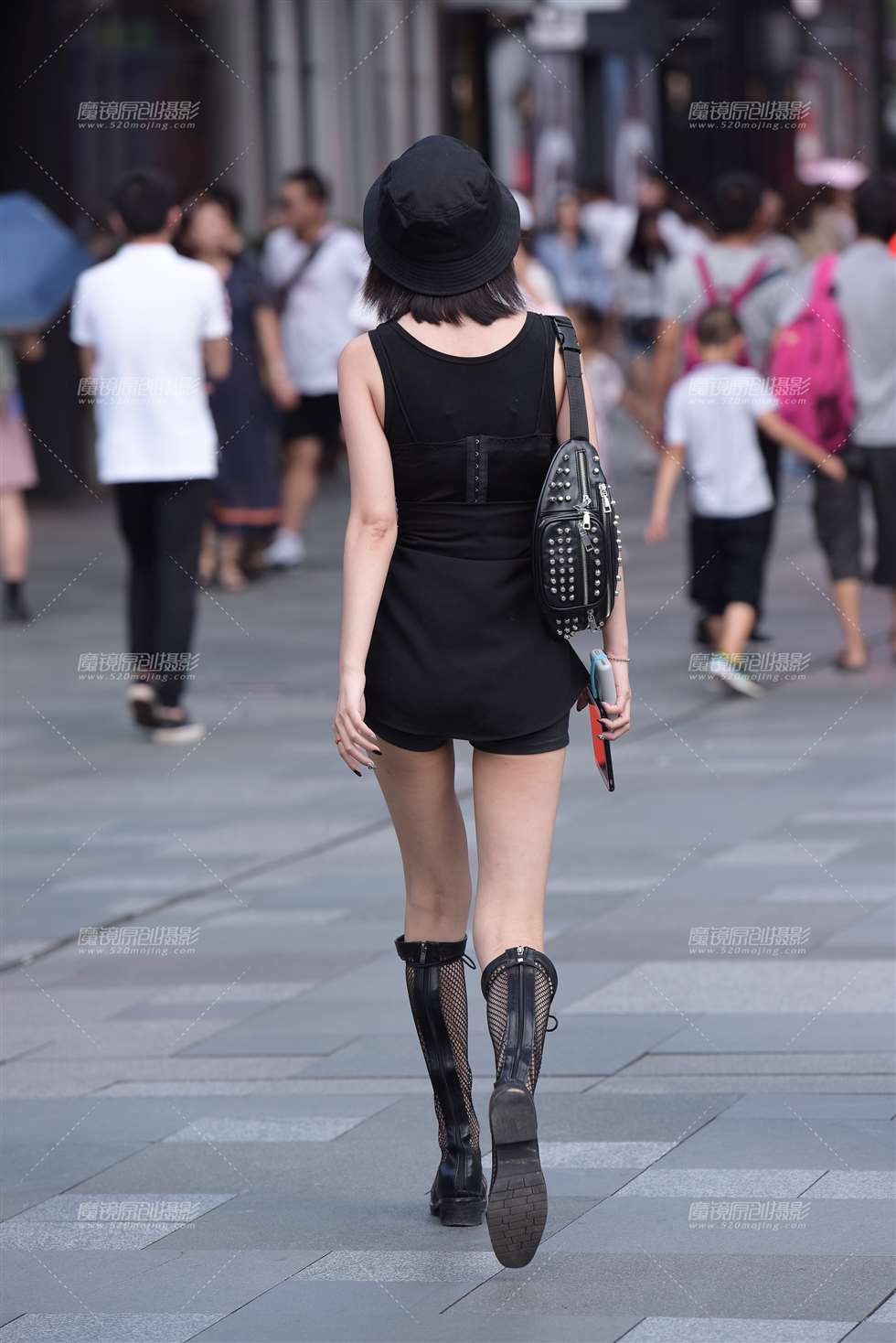 图片[2]-帽子-街拍流行馆