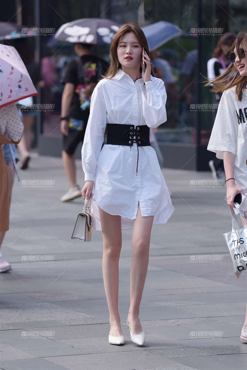 图片[1]-衬衫-街拍流行馆