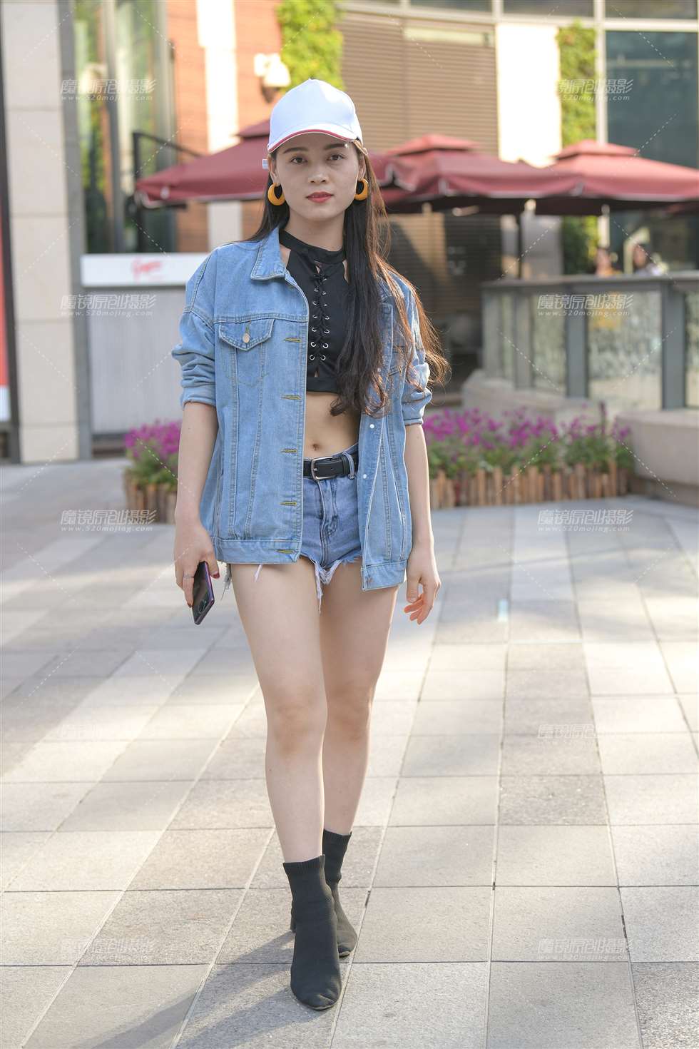 图片[1]-【街拍之魂赛帖】夏天还会远吗-街拍流行馆
