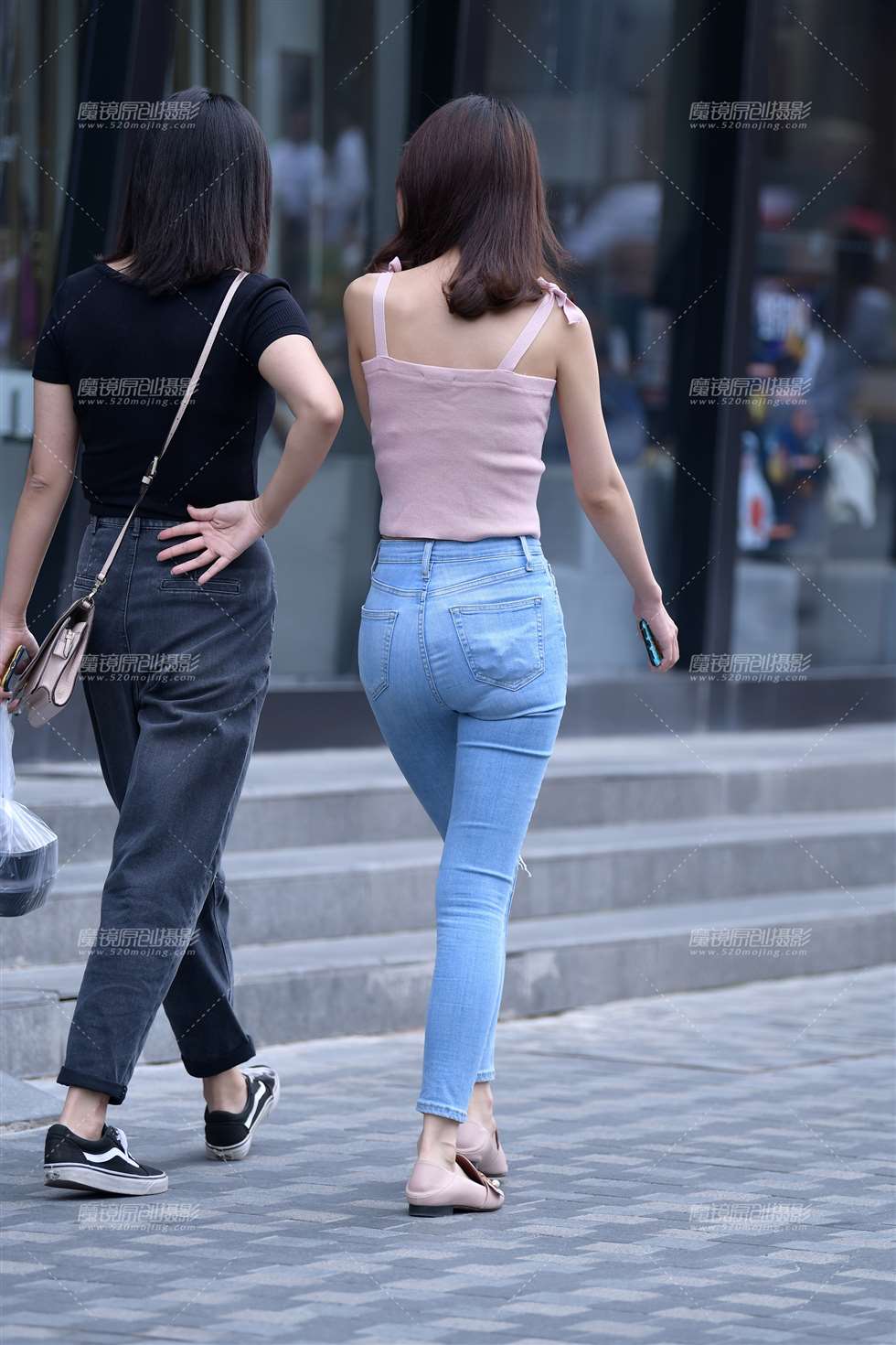 图片[5]-【小默赛帖】1644清纯牛仔女孩-流行馆