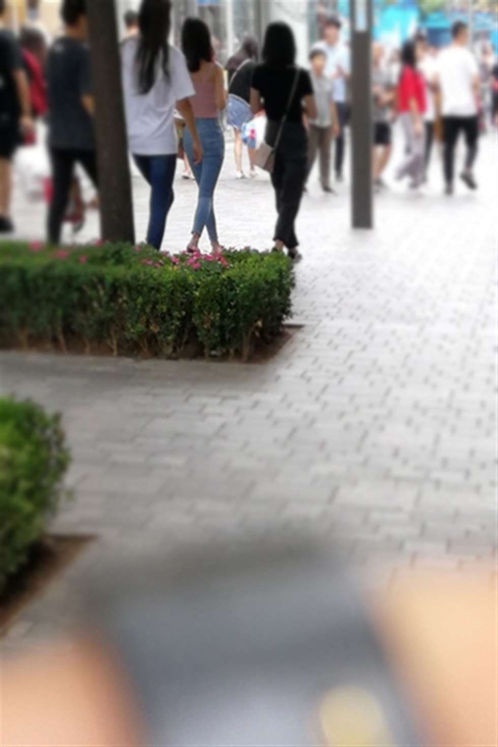 图片[3]-【小默赛帖】1644清纯牛仔女孩-流行馆