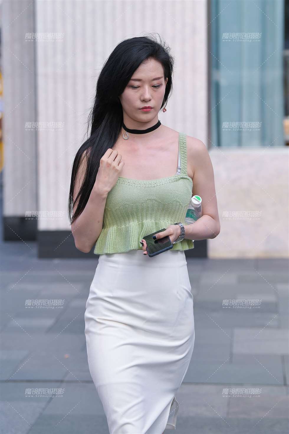 图片[1]-【视觉冲击赛贴】美**~-街拍流行馆
