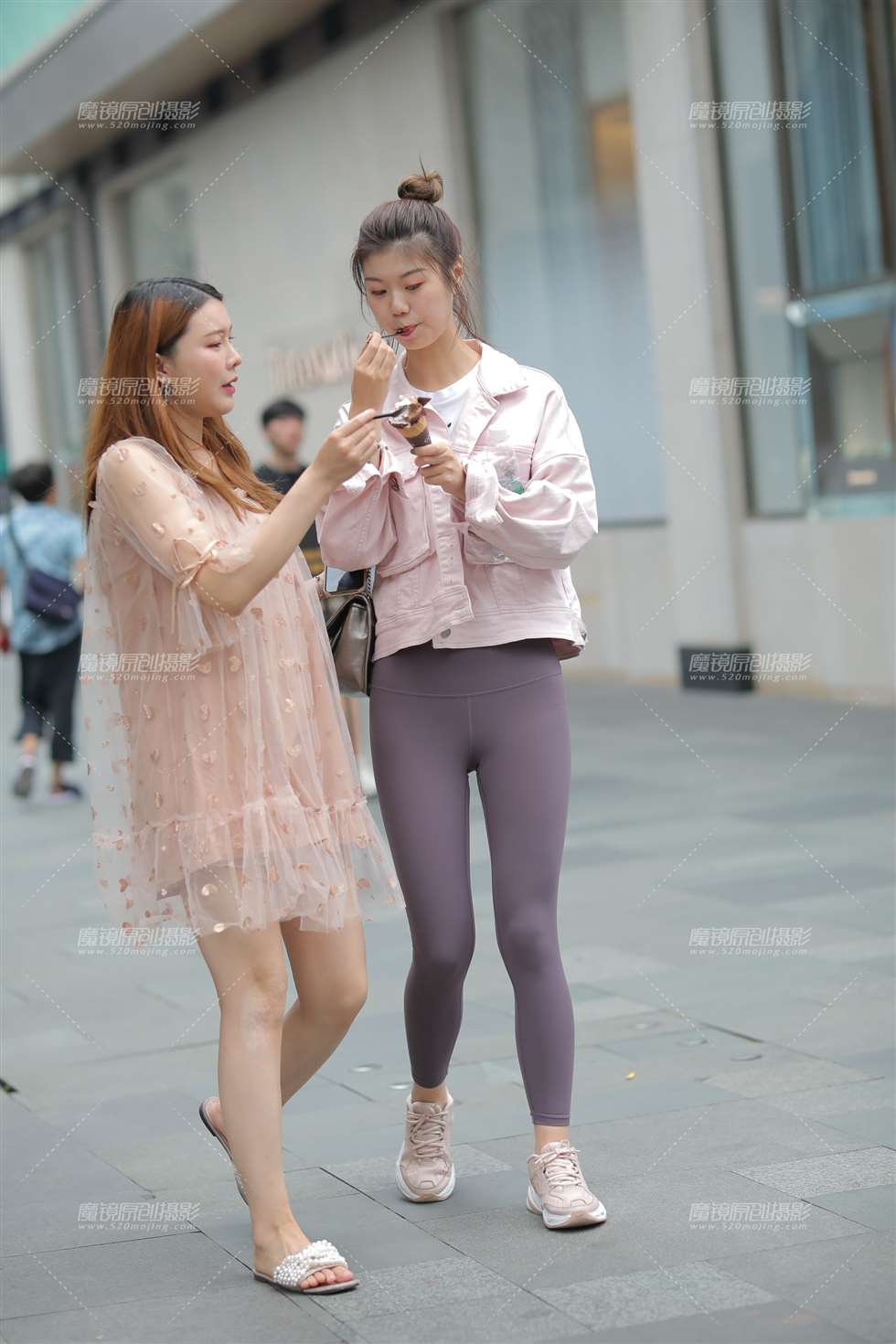 图片[5]-【凯恩赛贴】邻家女孩-街拍流行馆