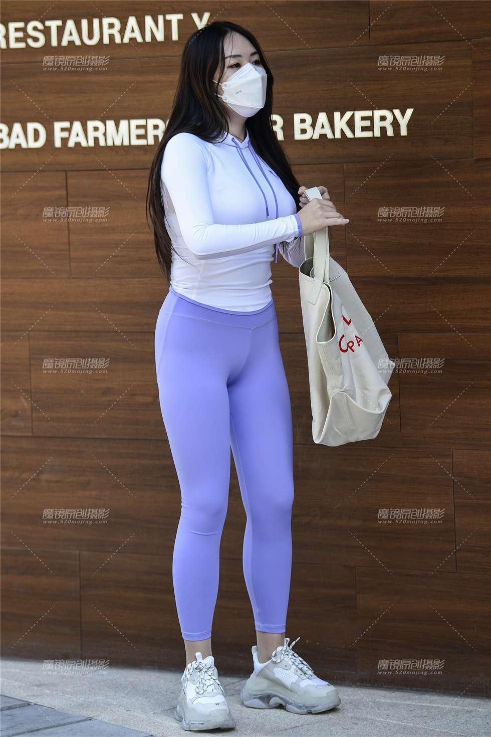 图片[5]-凹凸有致的美女性感又迷人-街拍流行馆