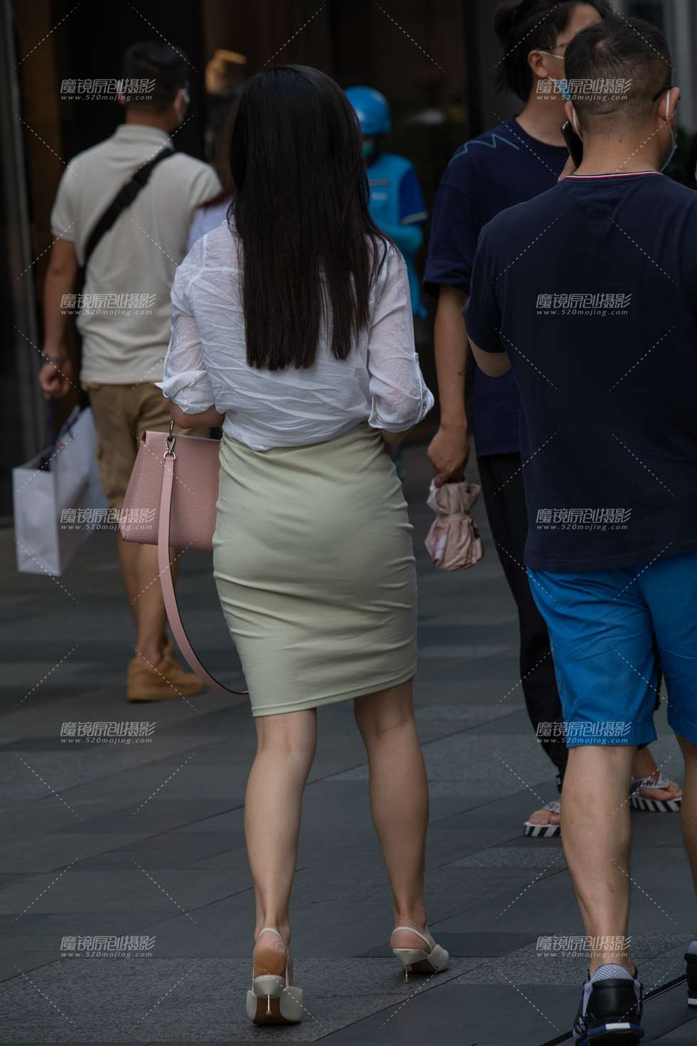 图片[2]-【凯恩赛贴】连衣裙-街拍流行馆
