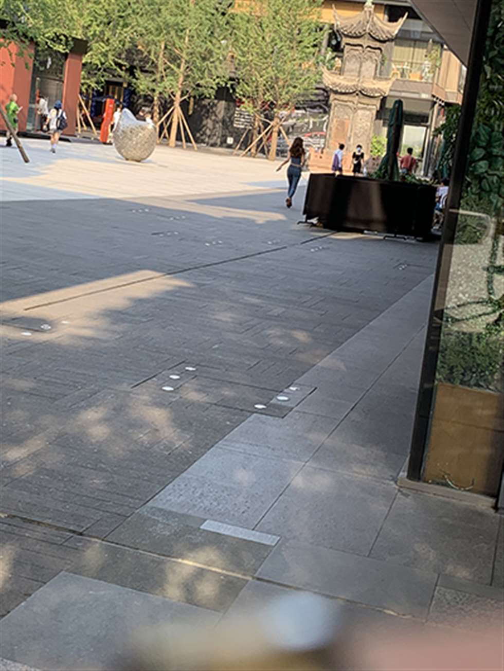 图片[3]-【视觉冲击赛贴】摘下口罩~原来如此美丽-街拍流行馆