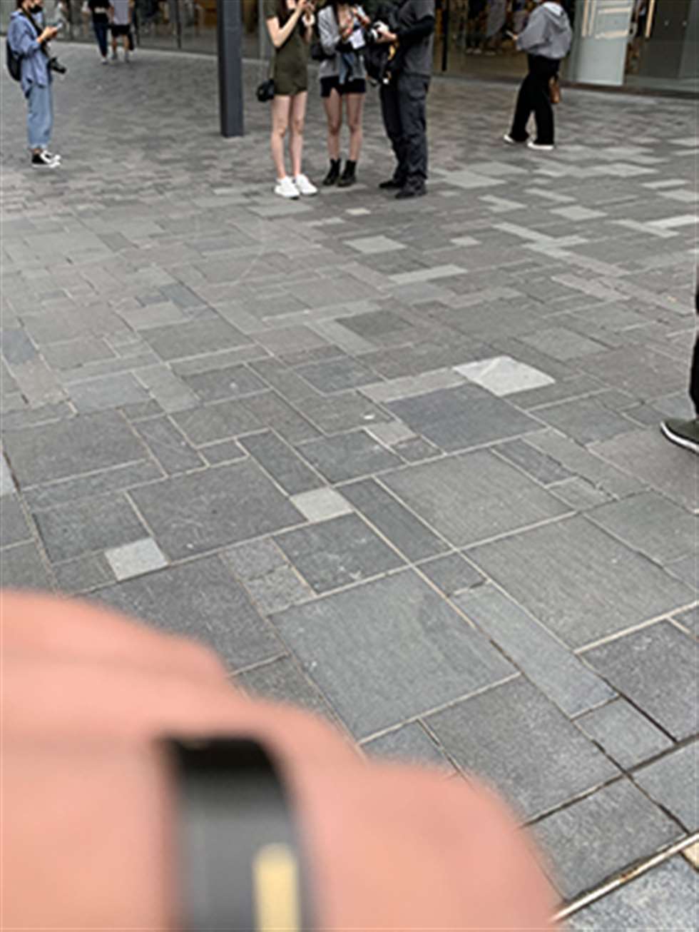 图片[3]-【红石赛帖】青春小妹-街拍流行馆