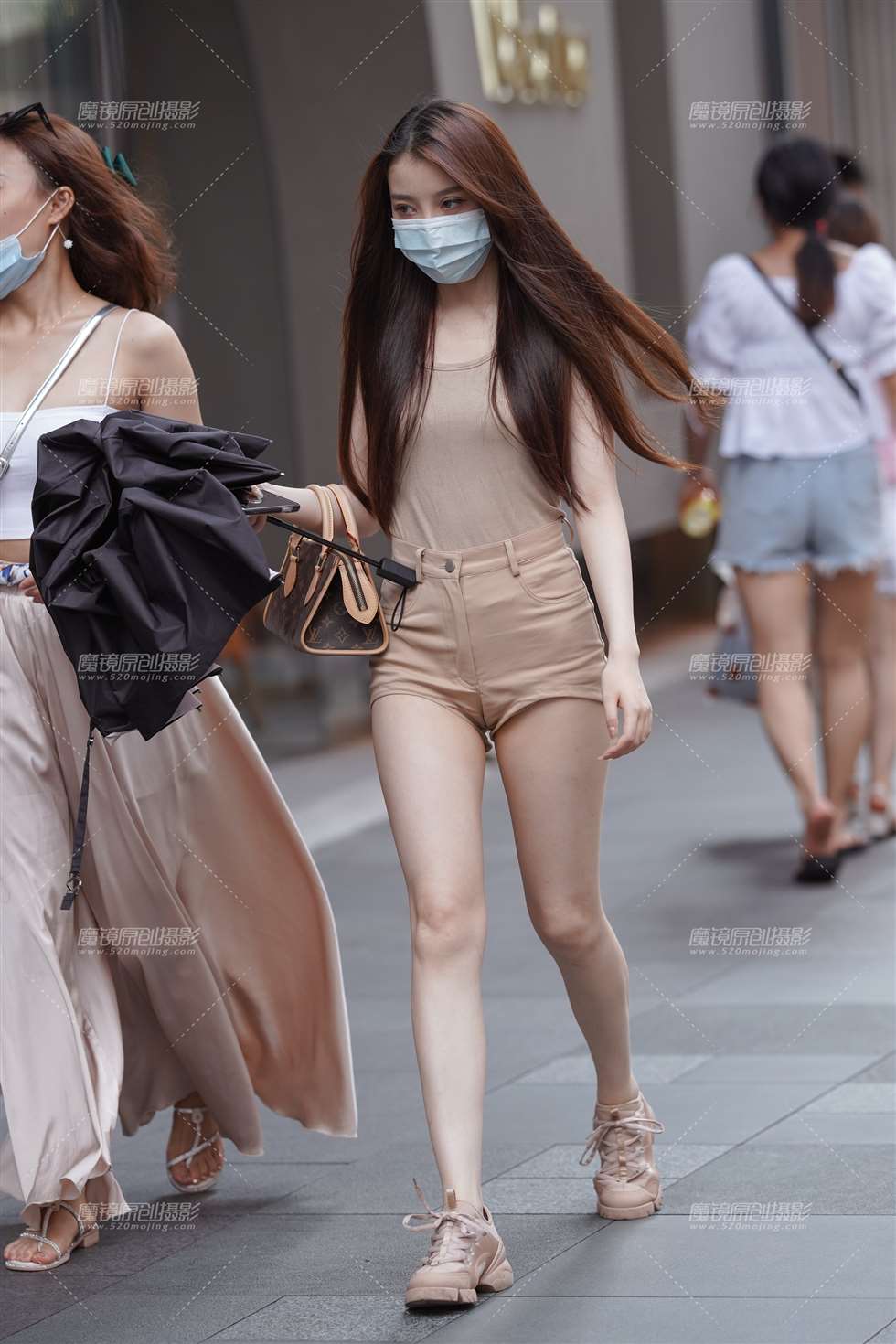 图片[4]-【凯恩赛贴】可人的大眼美眉-街拍流行馆