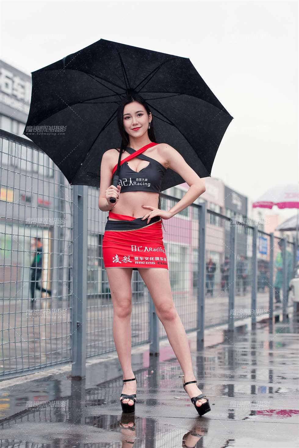 图片[1]-【御风赛贴】2019泛珠可爱的大米妮-街拍流行馆