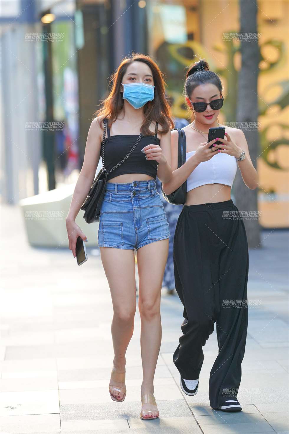 图片[5]-【凯恩赛贴】热裤长腿-流行馆