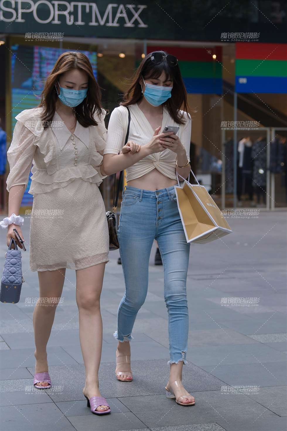 图片[5]-紧牛小姐姐，喜欢妳~-街拍流行馆
