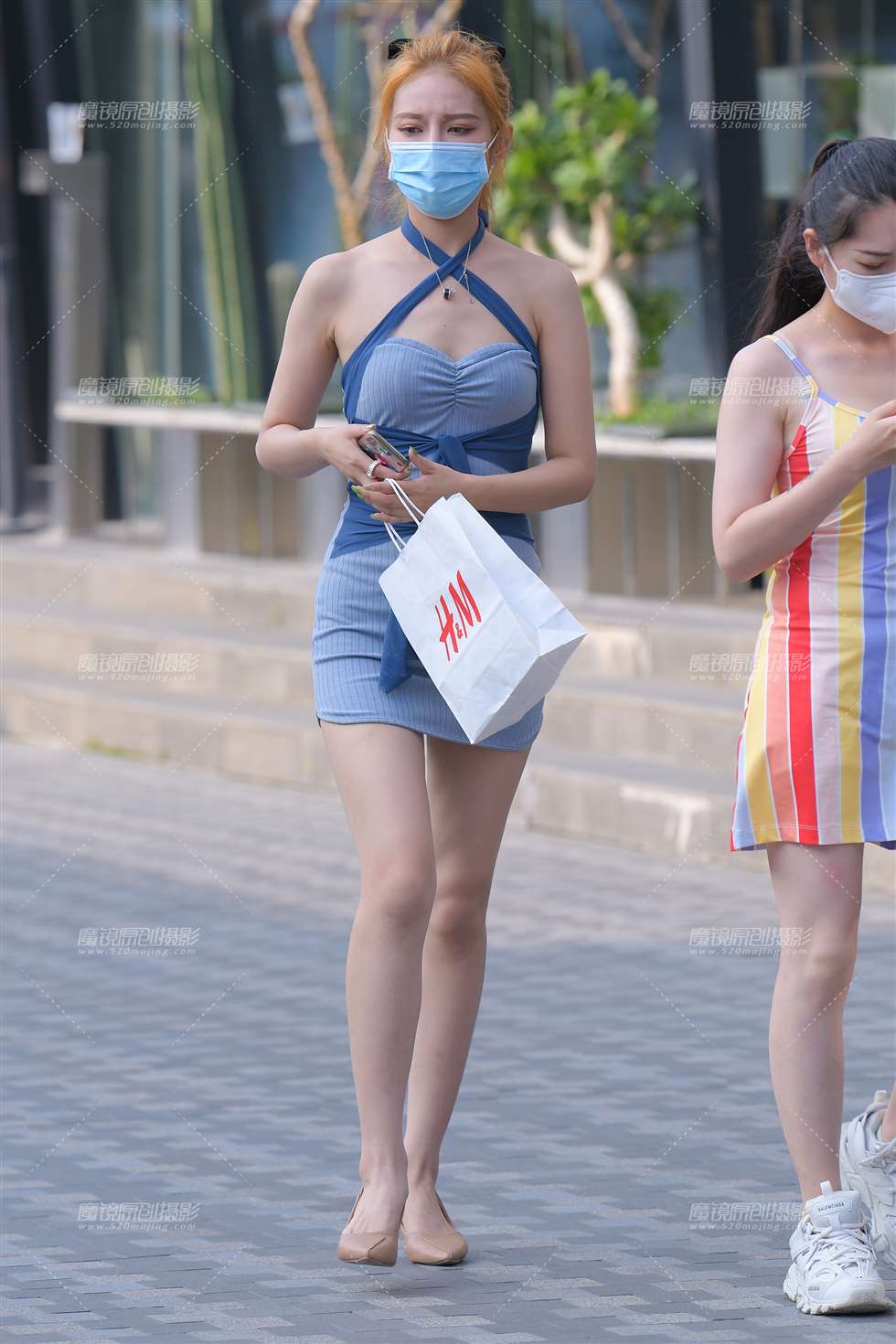 图片[5]-【红石赛帖】包臀裙美女-街拍流行馆