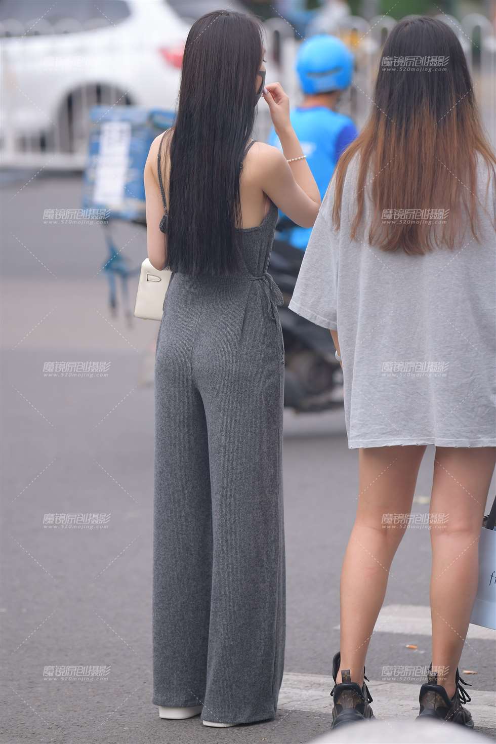 图片[2]-【红石赛帖】性感连体裤-街拍流行馆