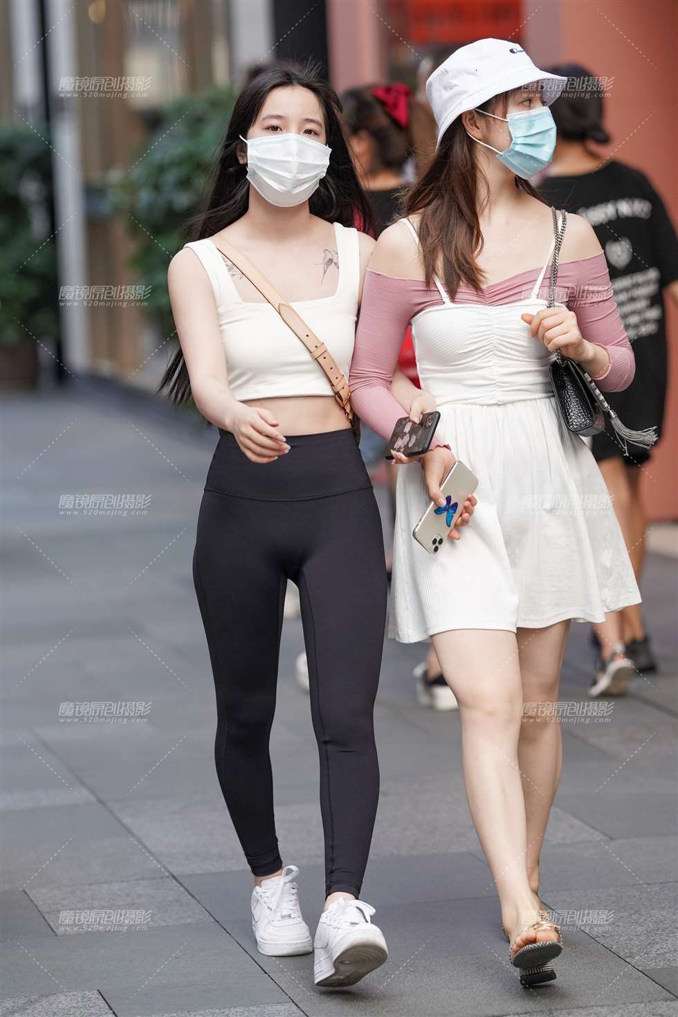 图片[4]-运动裤小妹-街拍流行馆