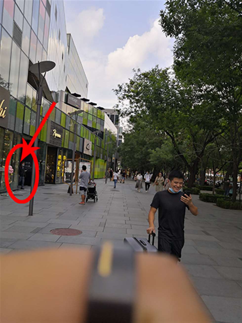 图片[3]-【赛德克赛帖】黑色瑜珈裤-街拍流行馆