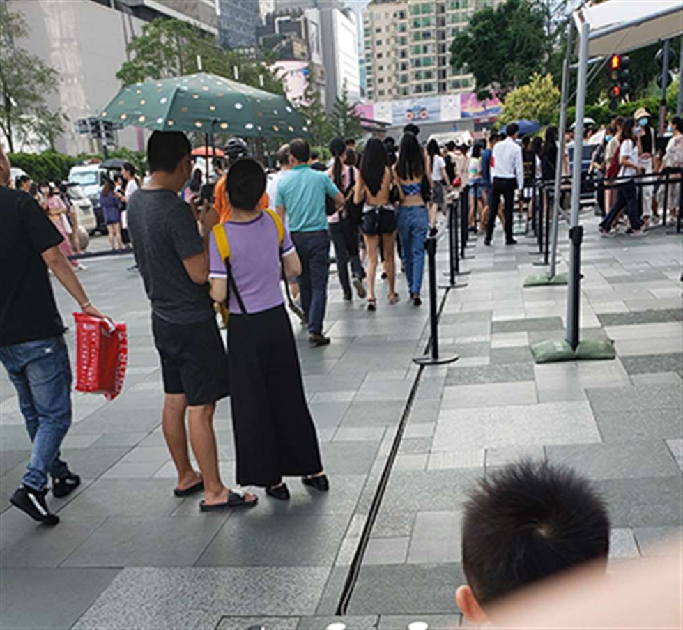 图片[3]-清凉夏日-街拍流行馆