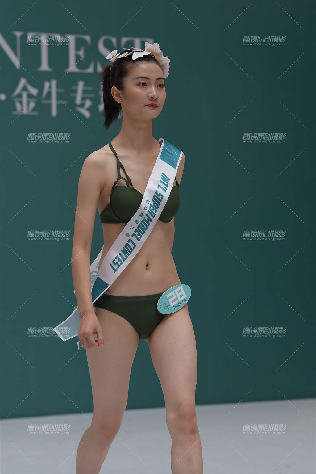 图片[1]-2020成都超模半决赛：26.27.28号选手-街拍流行馆