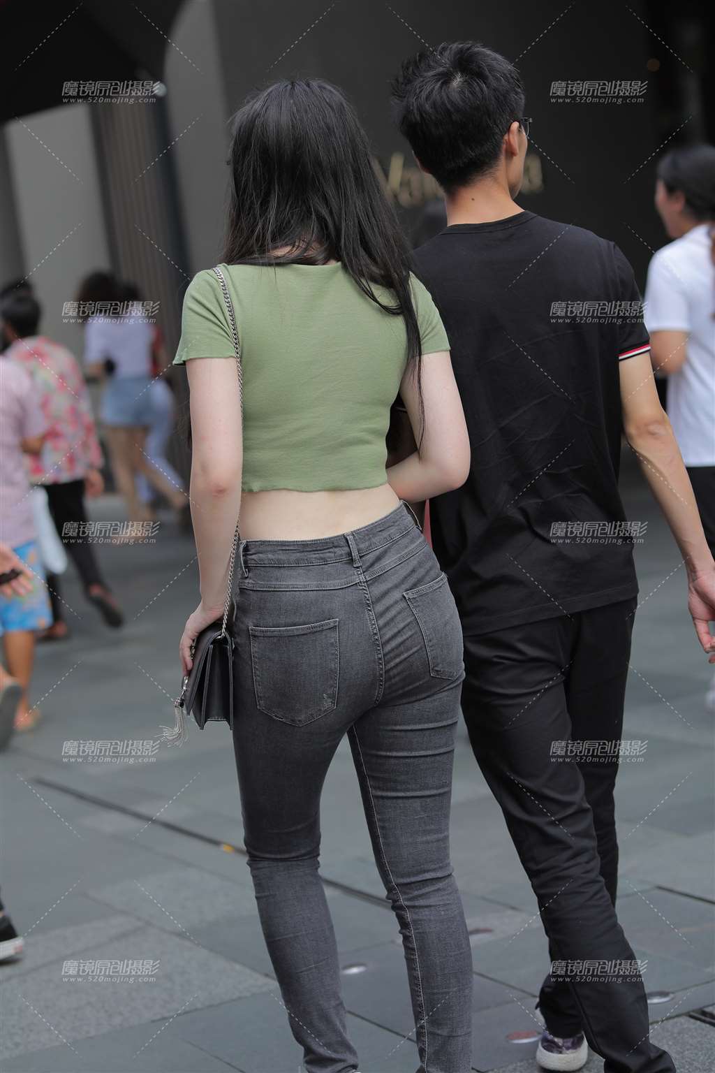 图片[2]-好可爱的大眼睛美眉-街拍流行馆