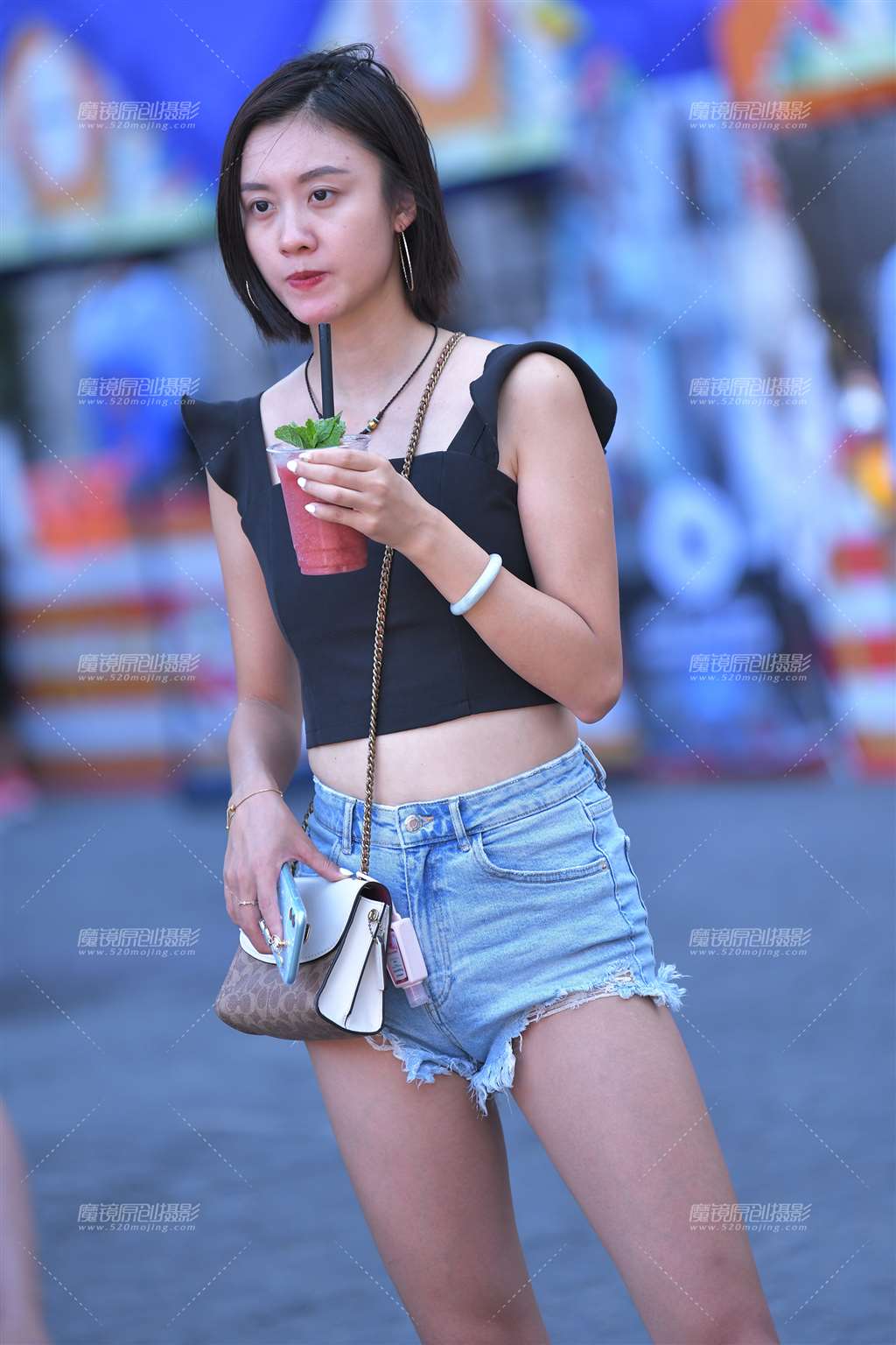 图片[1]-西瓜汁-街拍流行馆