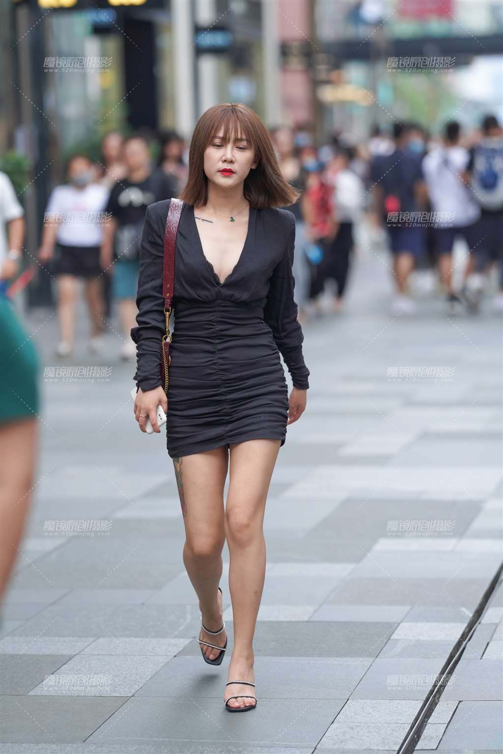 图片[4]-成熟女人的味道-街拍流行馆