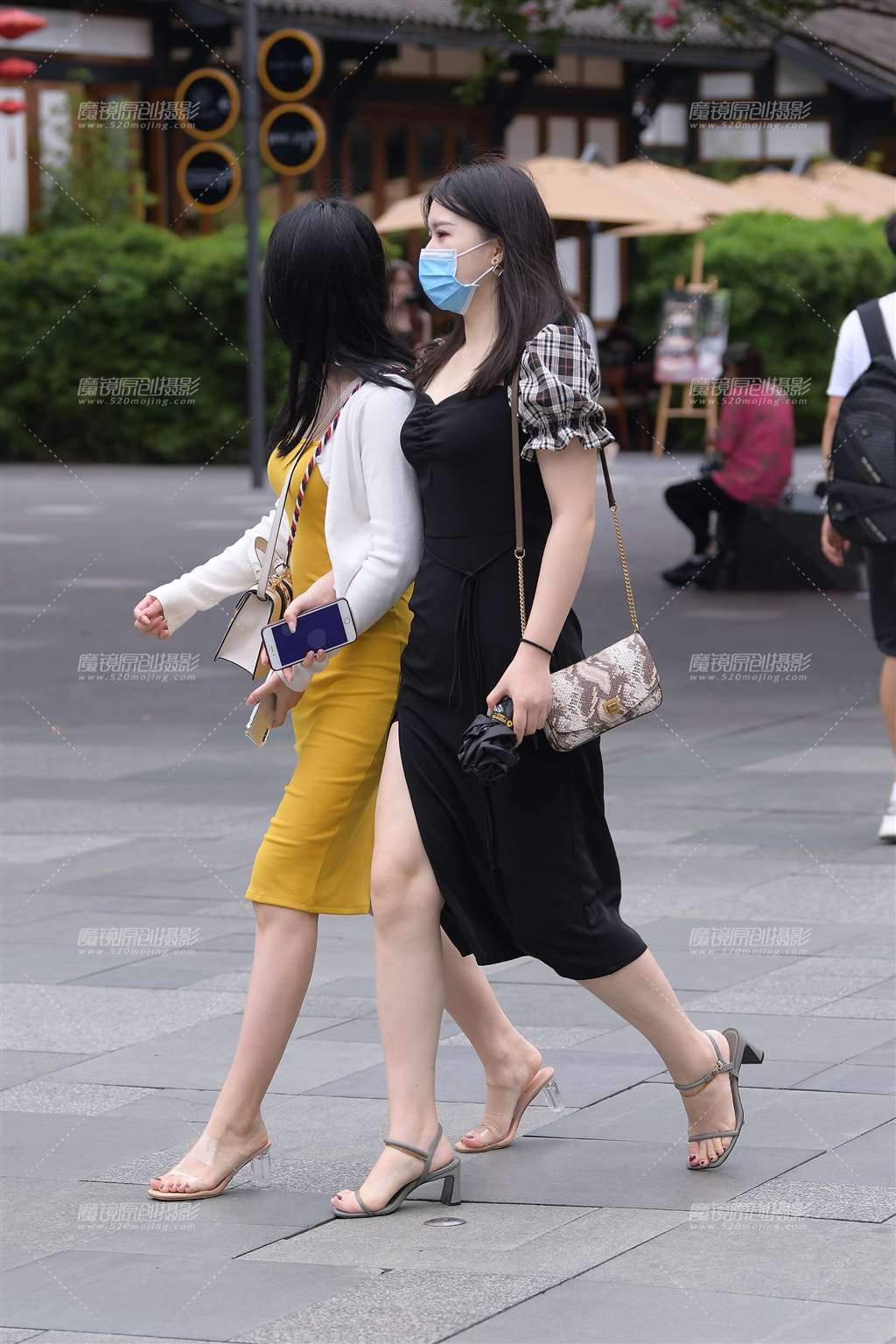图片[3]-好身材de闺蜜-街拍流行馆