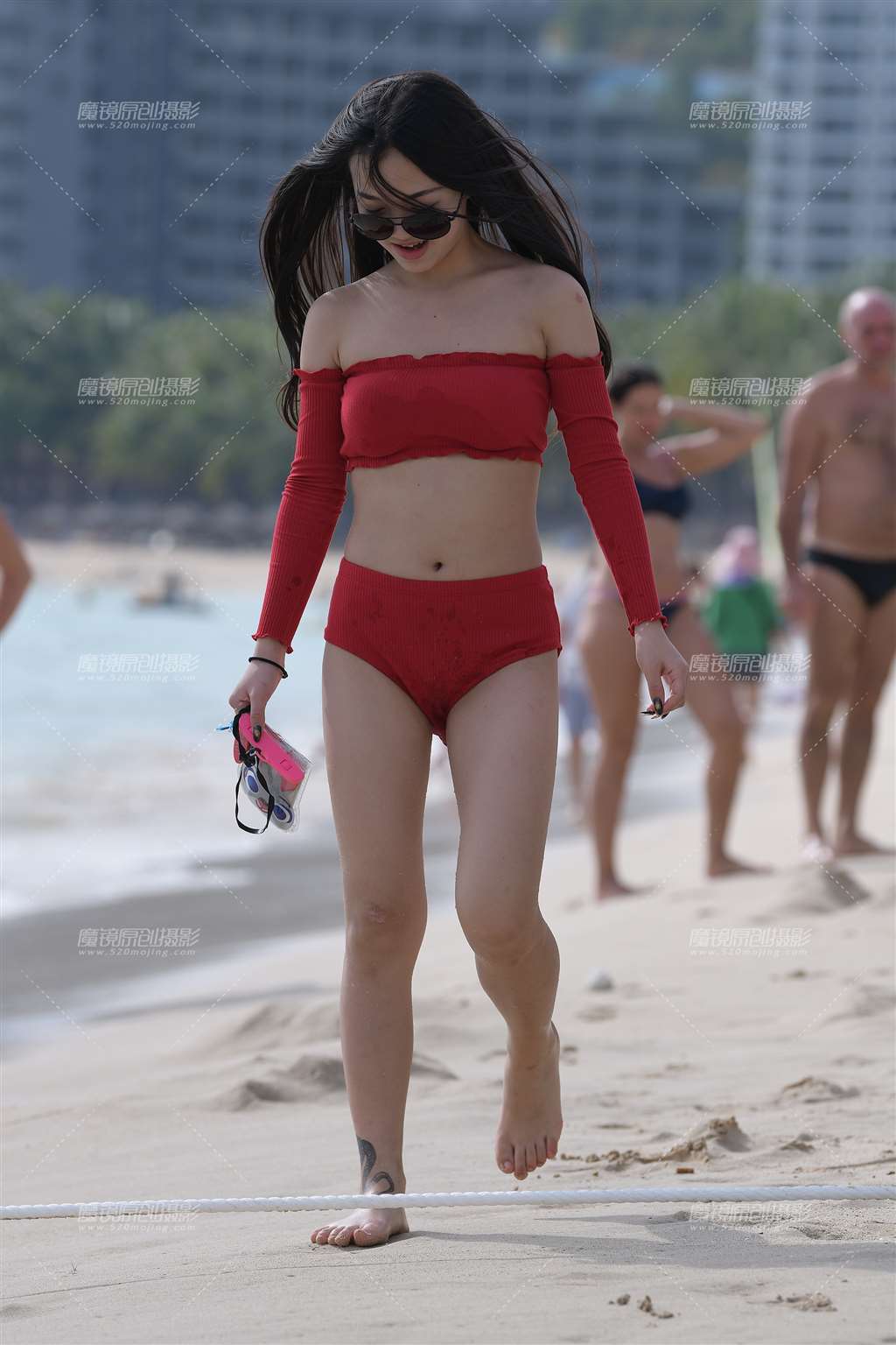 图片[4]-美眉VS长腿辣妈-街拍流行馆