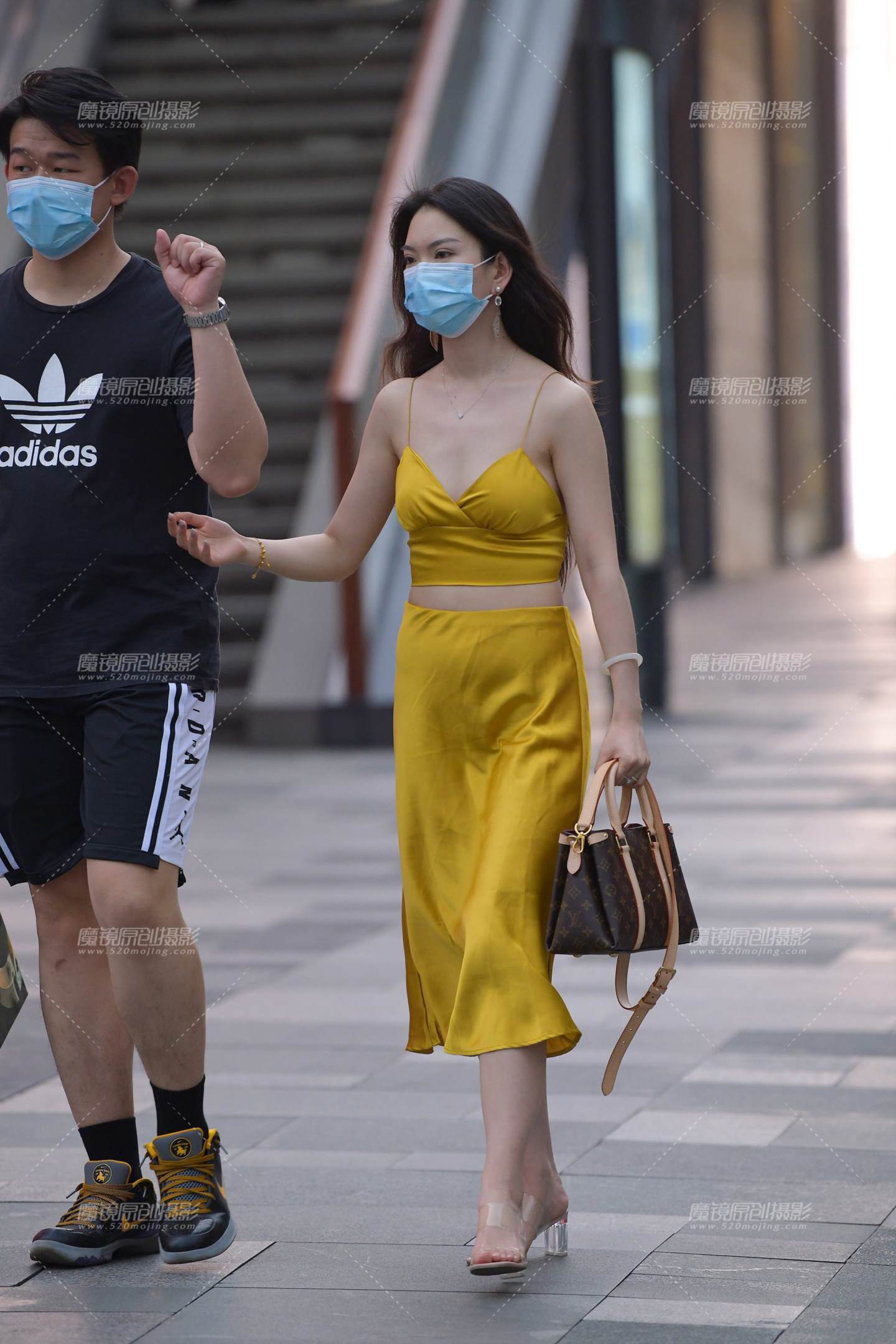 图片[1]-美，如此简单-街拍流行馆