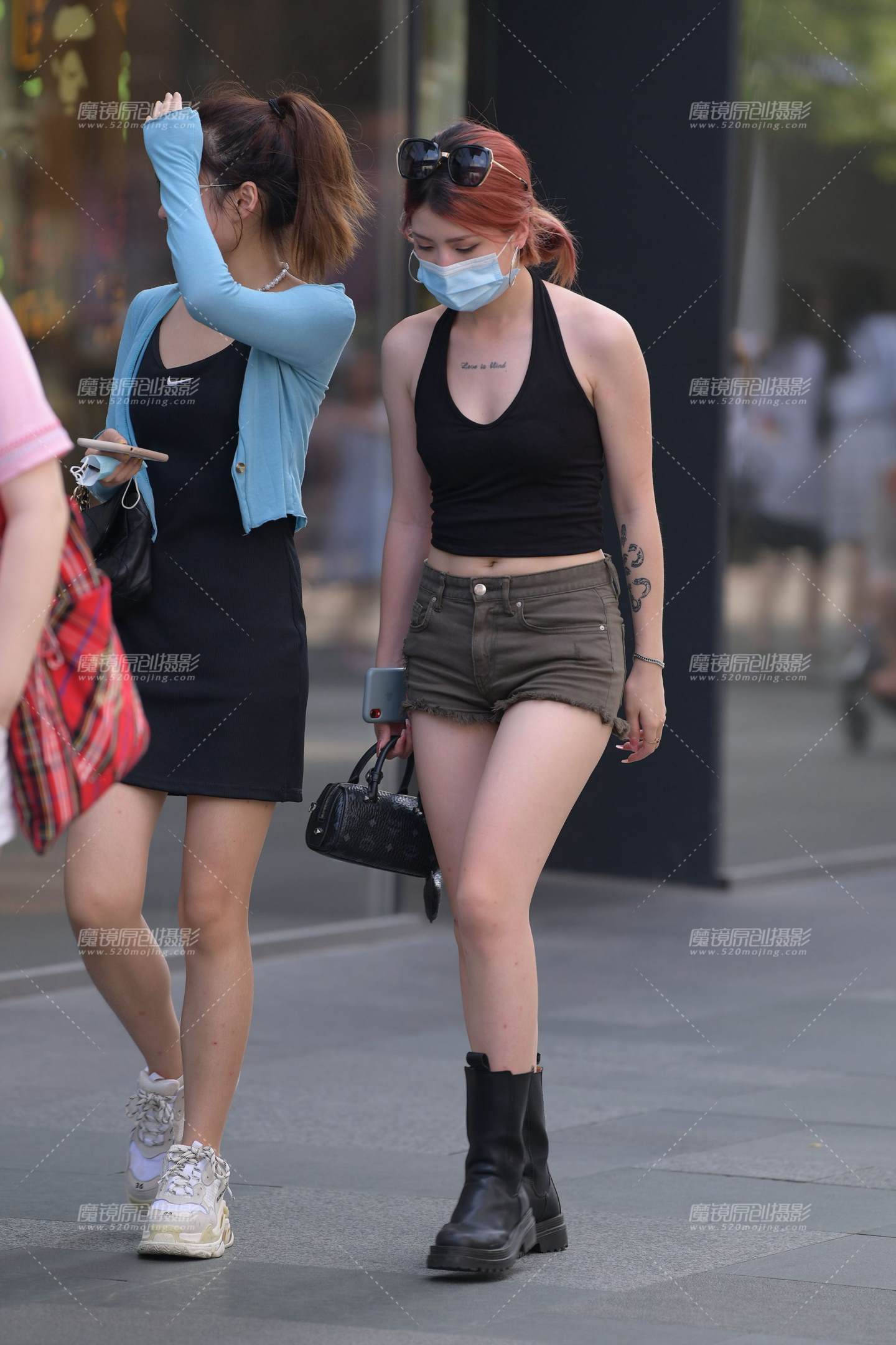 图片[1]-期待的夏日-街拍流行馆