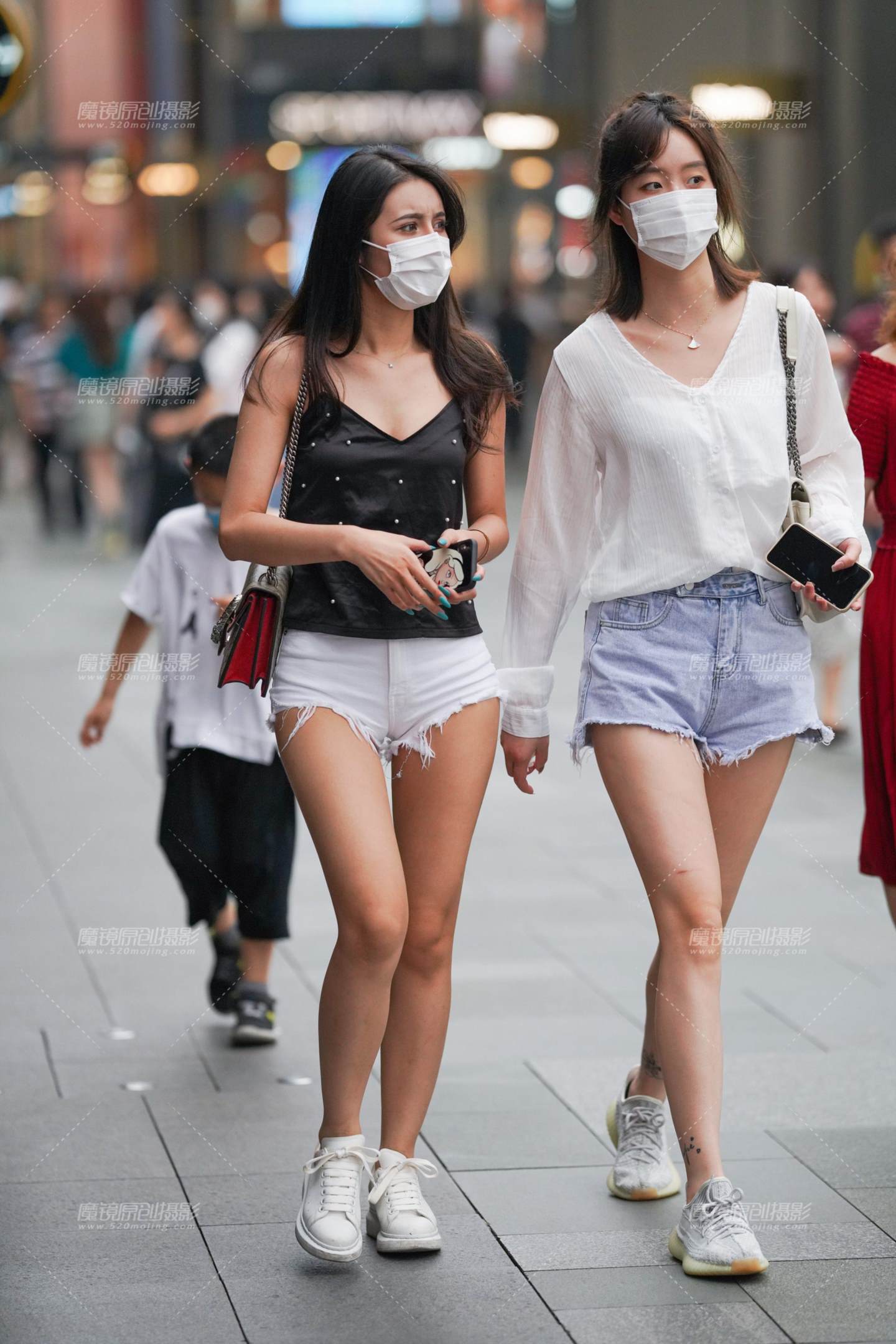图片[4]-热裤-街拍流行馆