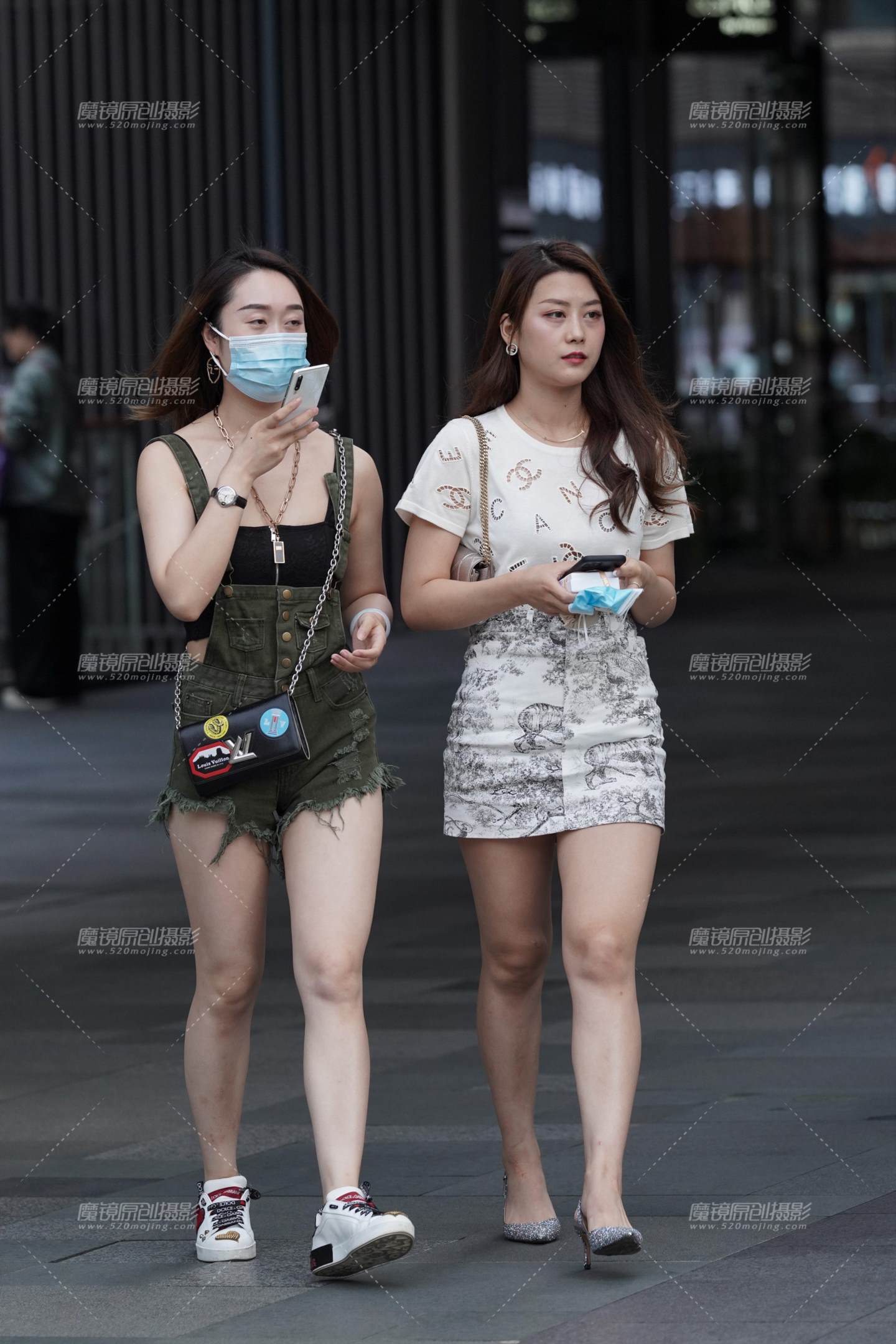 图片[3]-美腿闺蜜-街拍流行馆
