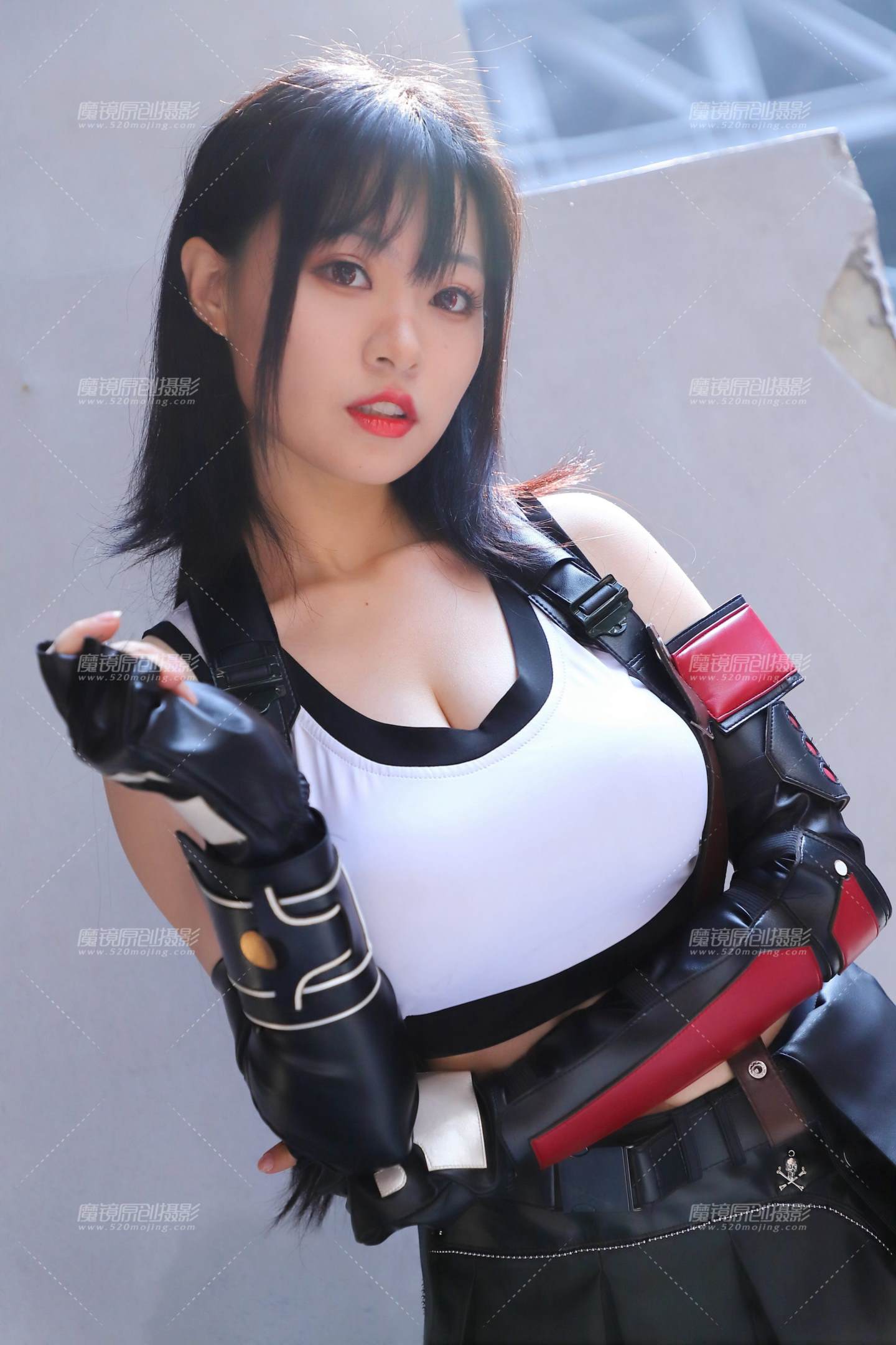 图片[1]-甜美coser-街拍流行馆