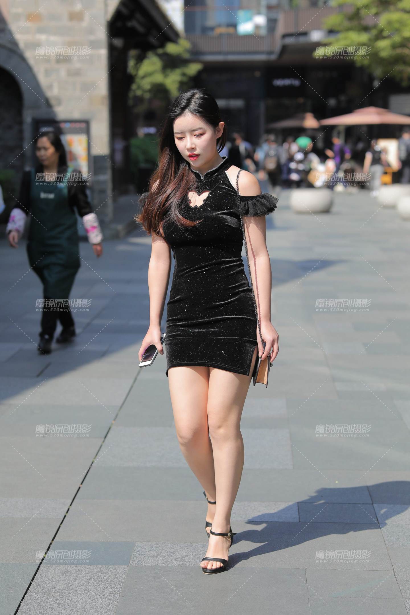 图片[3]-可爱美丽的女孩-街拍流行馆
