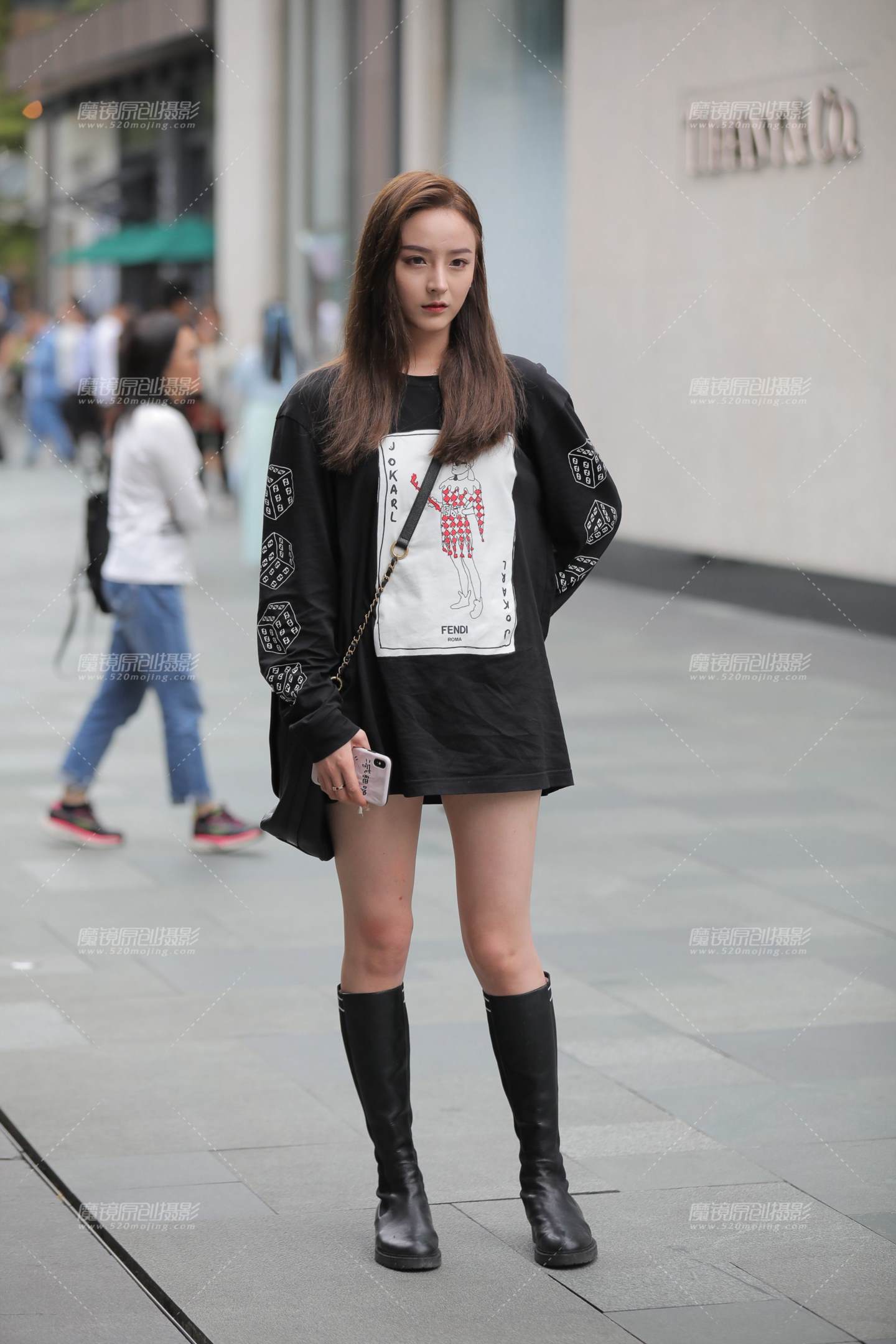 图片[1]-高颜值-街拍流行馆
