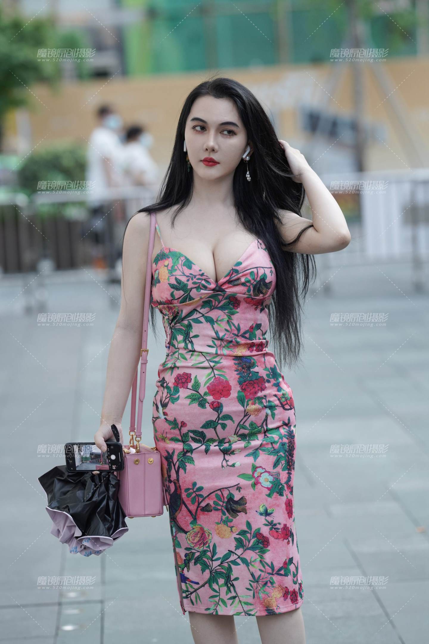 图片[1]-波涛汹涌-街拍流行馆