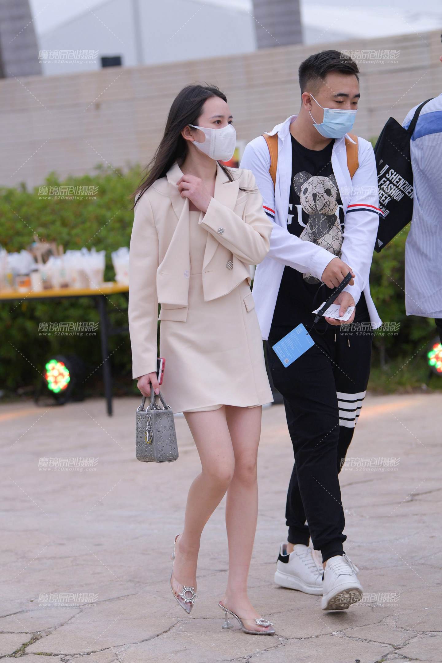 图片[5]-白皙的美腿美足小姐姐-街拍流行馆