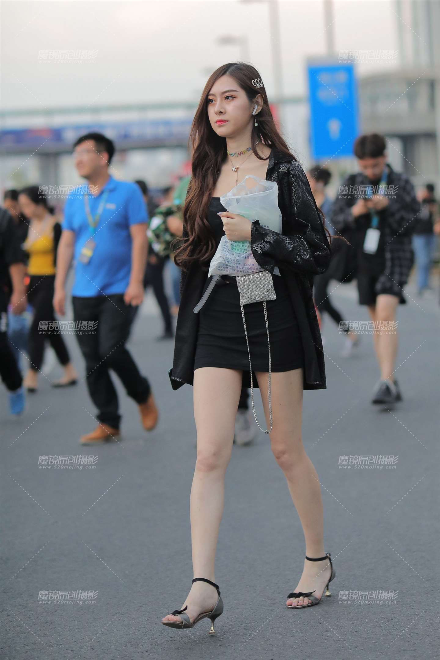 图片[1]-时尚美女-街拍流行馆