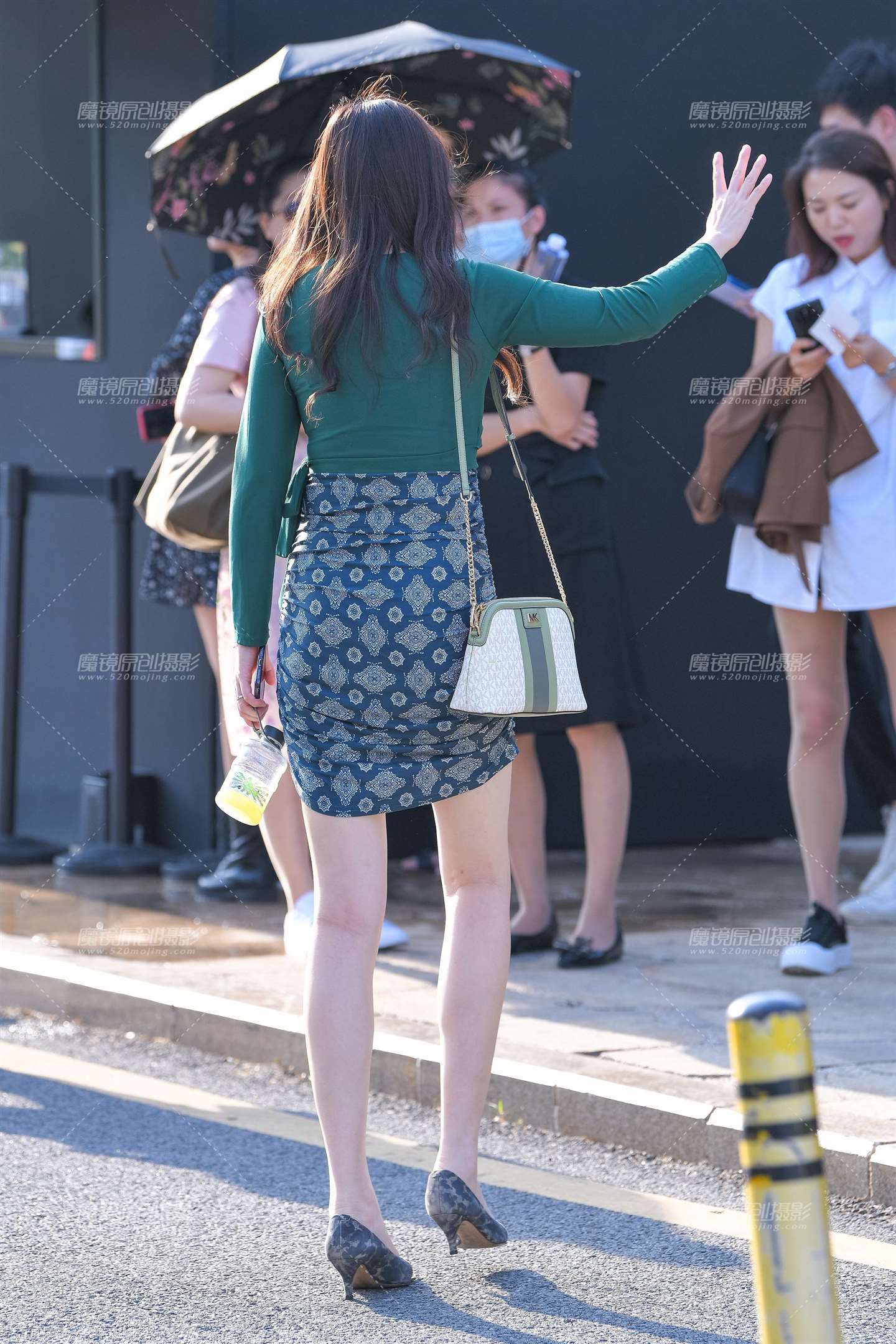 图片[5]-高跟长腿御姐-街拍流行馆