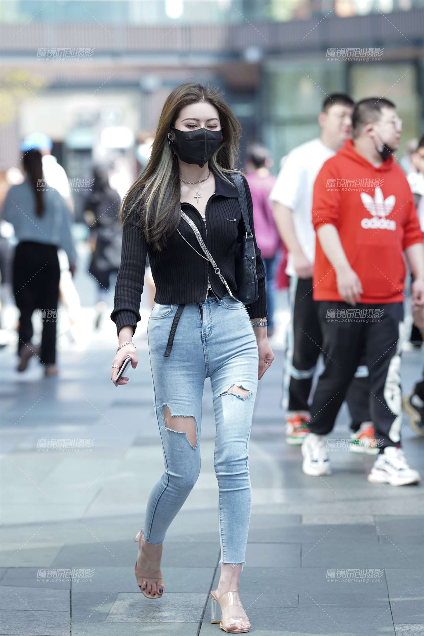 图片[1]-身材真好-街拍流行馆