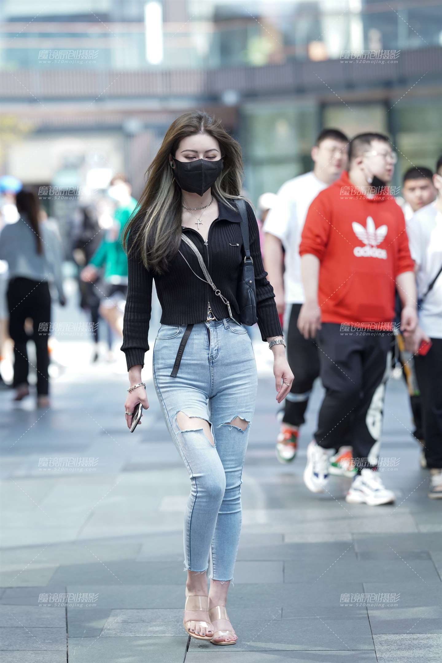 图片[3]-身材真好-街拍流行馆