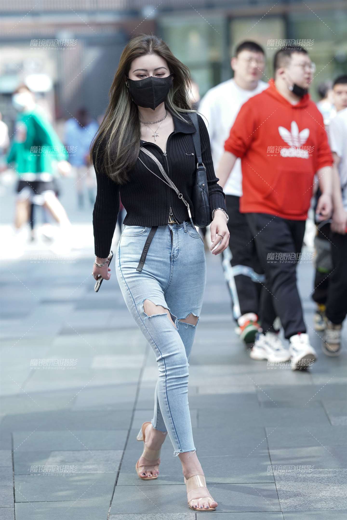 图片[4]-身材真好-街拍流行馆