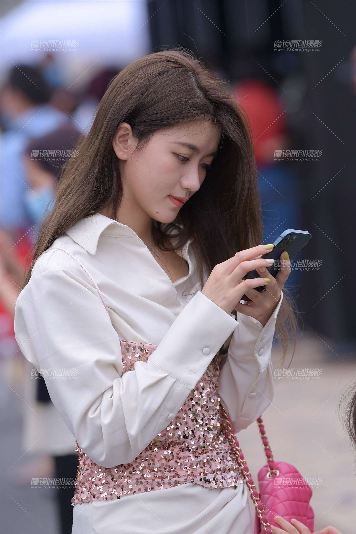 图片[1]-年轻辣妈的味道-街拍流行馆
