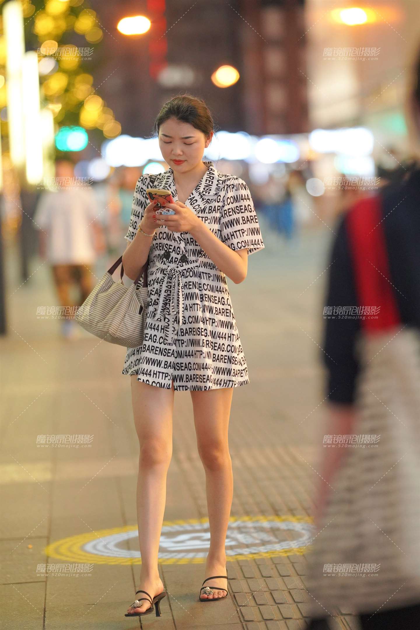 图片[1]-美腿-街拍流行馆
