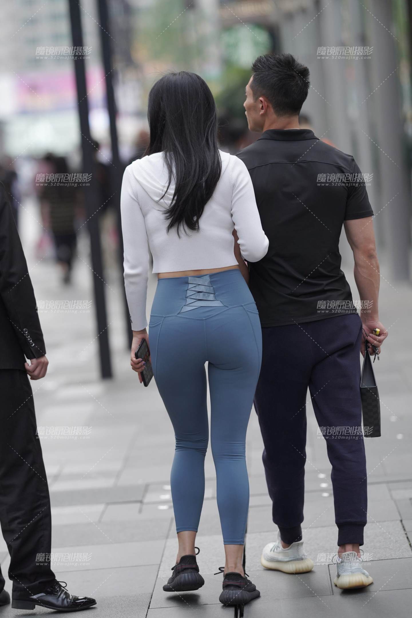 图片[4]-健身女孩 身材棒棒哒-街拍流行馆