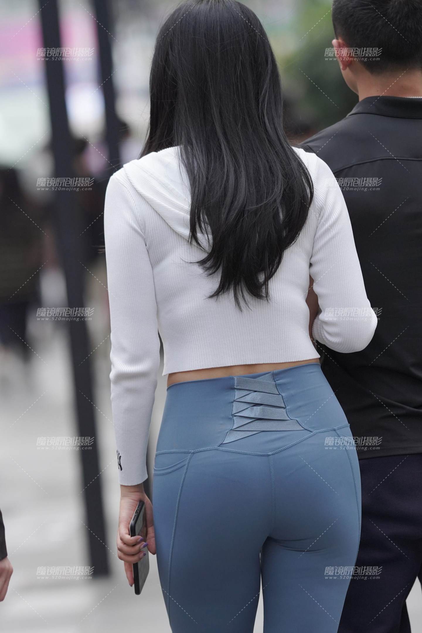 图片[5]-健身女孩 身材棒棒哒-街拍流行馆